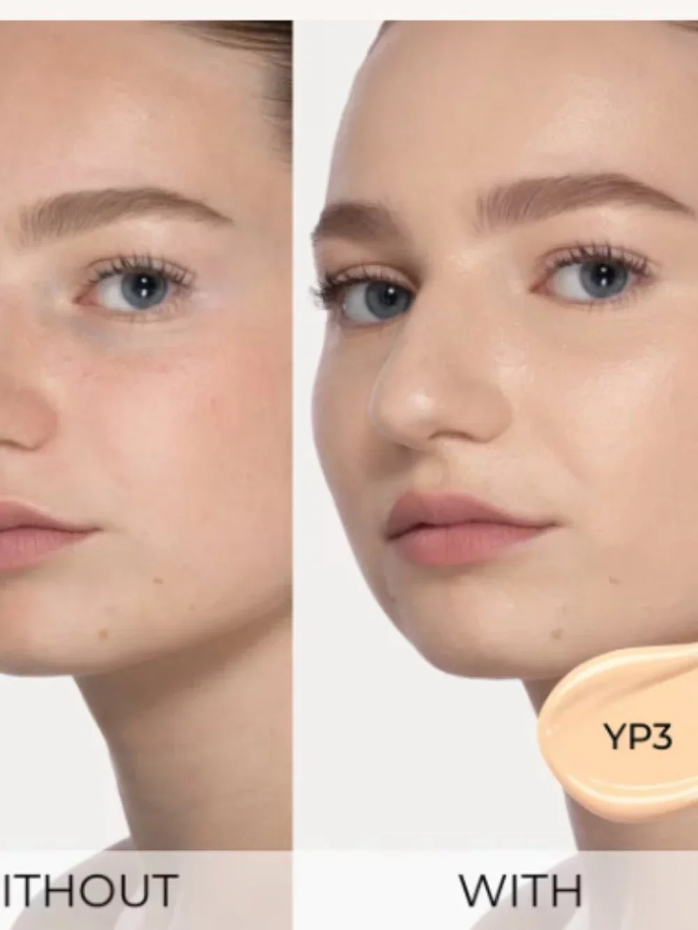 NATASHA DENONA   HY-GLAM Foundation - NIB